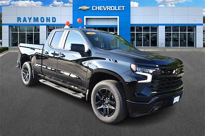 2026 Chevrolet Silverado 1500 Double Cab 4x4 Pickup for sale #47056 - photo 1