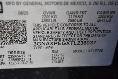 New 2026 Chevrolet Equinox - photo 1