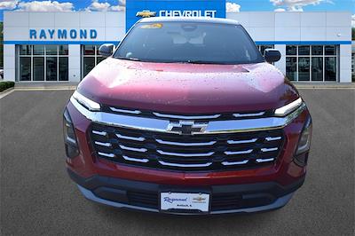 New 2026 Chevrolet Equinox - photo 1