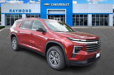 2026 Chevrolet Traverse AWD SUV for sale #47077 - photo 1