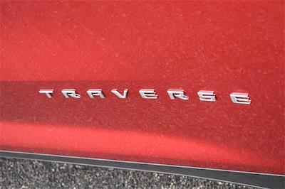 New 2026 Chevrolet Traverse - photo 1