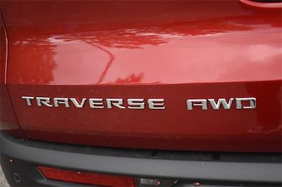 New 2026 Chevrolet Traverse - photo 1