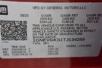 New 2026 Chevrolet Traverse - photo 1