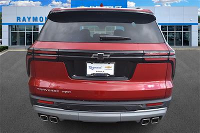New 2026 Chevrolet Traverse - photo 1