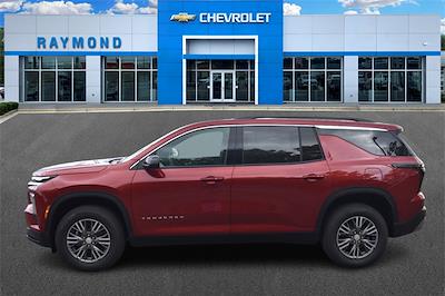 New 2026 Chevrolet Traverse - photo 1
