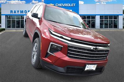 New 2026 Chevrolet Traverse - photo 1