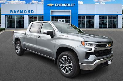 2026 Chevrolet Silverado 1500 Crew Cab 4x4 Pickup for sale #47078 - photo 1