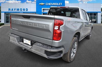 2026 Chevrolet Silverado 1500 Crew Cab 4x4 Pickup for sale #47078 - photo 2