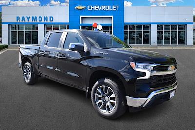 2026 Chevrolet Silverado 1500 Crew Cab 4x4 Pickup for sale #47079 - photo 1