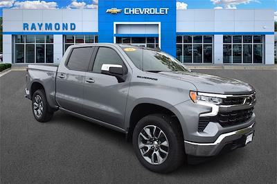 2026 Chevrolet Silverado 1500 Crew Cab 4WD Pickup for sale #47080 - photo 1