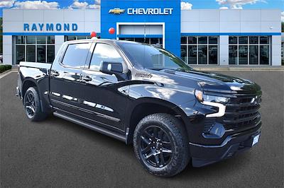 2026 Chevrolet Silverado 1500 Crew Cab 4x4 Pickup for sale #47081 - photo 1