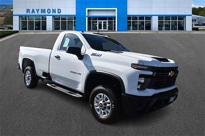 2024 Chevrolet Silverado 2500 Regular Cab 4WD Pickup for sale #47091A - photo 1