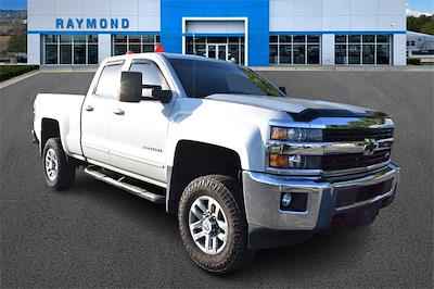 2016 Chevrolet Silverado 2500 Double Cab SRW 4WD Pickup for sale #47092A - photo 1
