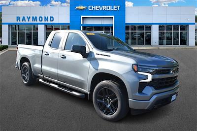 2026 Chevrolet Silverado 1500 Double Cab 4x4 Pickup for sale #47096 - photo 1