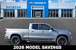 New 2026 Chevrolet Silverado 1500 RST Double Cab for sale #47096 - photo 3