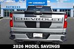 New 2026 Chevrolet Silverado 1500 RST Double Cab for sale #47096 - photo 4