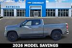 New 2026 Chevrolet Silverado 1500 RST Double Cab for sale #47096 - photo 6