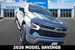New 2026 Chevrolet Silverado 1500 RST Double Cab for sale #47096 - photo 9
