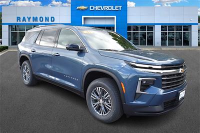 New 2026 Chevrolet Traverse - photo 1