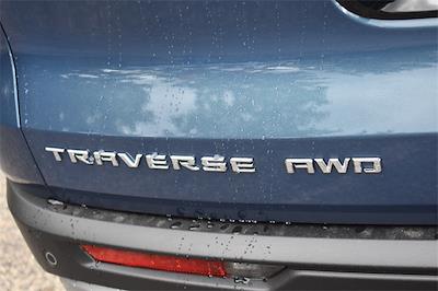 New 2026 Chevrolet Traverse - photo 1