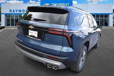 New 2026 Chevrolet Traverse - photo 1