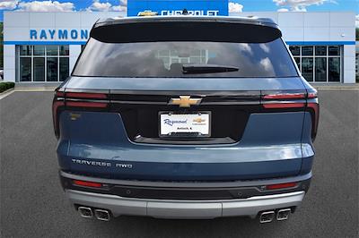 New 2026 Chevrolet Traverse - photo 1