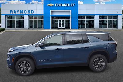 New 2026 Chevrolet Traverse - photo 1