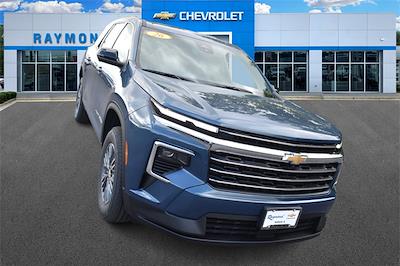 New 2026 Chevrolet Traverse - photo 1