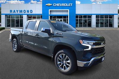 2026 Chevrolet Silverado 1500 Crew Cab 4WD Pickup for sale #47101 - photo 1