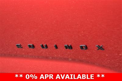 New 2026 Chevrolet Equinox - photo 1