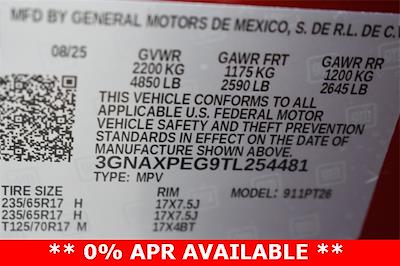 New 2026 Chevrolet Equinox - photo 1