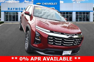 New 2026 Chevrolet Equinox - photo 1