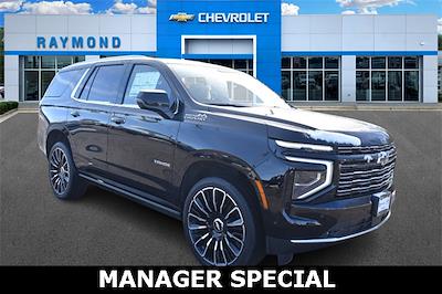 2026 Chevrolet Tahoe 4WD SUV for sale #47116 - photo 1