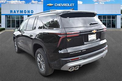 New 2026 Chevrolet Traverse - photo 1