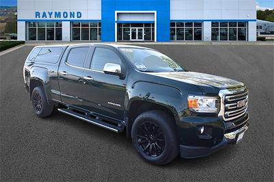 2015 GMC Canyon Crew Cab 4WD Pickup for sale #47122B - photo 1