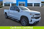 Used 2020 Chevrolet Silverado 1500 RST Crew Cab for sale #47127A - photo 1