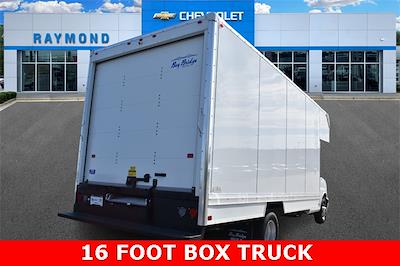 2025 Chevrolet Express 3500 Regular Cab DRW RWD Box Van for sale #47128 - photo 2