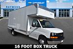 New 2025 Chevrolet Express 3500 Box Van for sale #47128 - photo 1