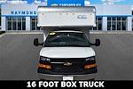 New 2025 Chevrolet Express 3500 Box Van for sale #47128 - photo 8