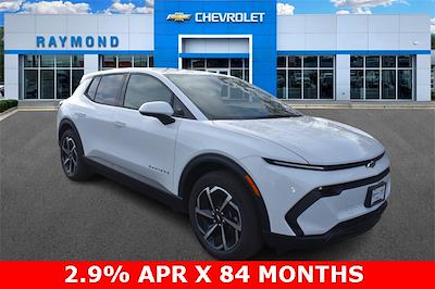 New 2026 Chevrolet Equinox EV LT for sale #47134 - photo 1