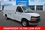 New 2025 Chevrolet Express 3500 Service Utility Van for sale #47136 - photo 10