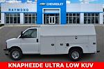 New 2025 Chevrolet Express 3500 Service Utility Van for sale #47136 - photo 6