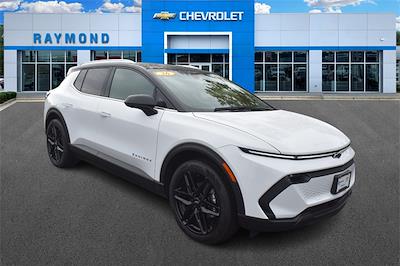 New 2026 Chevrolet Equinox EV LT for sale #47142 - photo 1