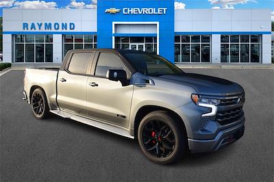 2025 Chevrolet Silverado 1500 Crew Cab 4WD Pickup for sale #47150 - photo 1