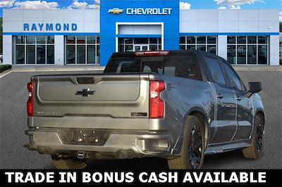 New 2025 Chevrolet Silverado 1500 RST Crew Cab for sale #47150 - photo 2