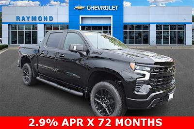2026 Chevrolet Silverado 1500 Crew Cab 4WD Pickup for sale #47151 - photo 1