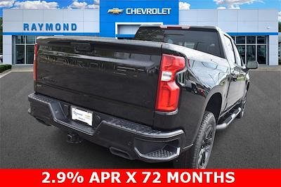 2026 Chevrolet Silverado 1500 Crew Cab 4WD Pickup for sale #47151 - photo 2