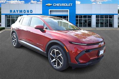 2026 Chevrolet Equinox EV FWD SUV for sale #47154 - photo 1