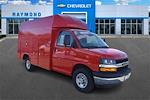 2025 Chevrolet Express 3500 Regular Cab RWD Upfitted Cargo Van for sale #47158 - photo 1
