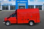 2025 Chevrolet Express 3500 Regular Cab RWD Upfitted Cargo Van for sale #47158 - photo 7